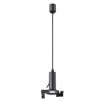 1.2/1.5mm ระบบแขวนเคเบิลเหล็กทองแดงด้วยสกรูในการติดตั้ง