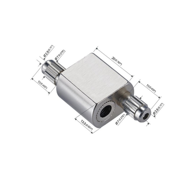 Adjuster Gripper Looper Aircraft ลวด ตัวหนีบสายหยุด 1.0mm 2.0mm