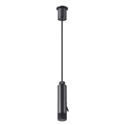 1.2/1.5mm ระบบแขวนเคเบิลเหล็กทองแดงด้วยสกรูในการติดตั้ง