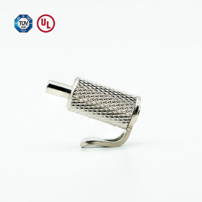 Factory Direct Sales Thread Cable Gripper with Hook Lighting การแขวนคล้องคล้องคล้องคล้องคล้องคล้อง