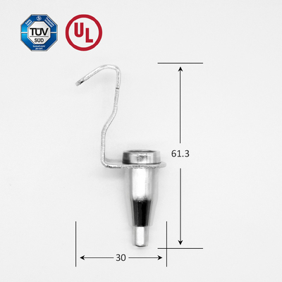 เครื่องจับสายไฟที่ปรับได้ด้วย Hook For Pictrue ระบบแขวน