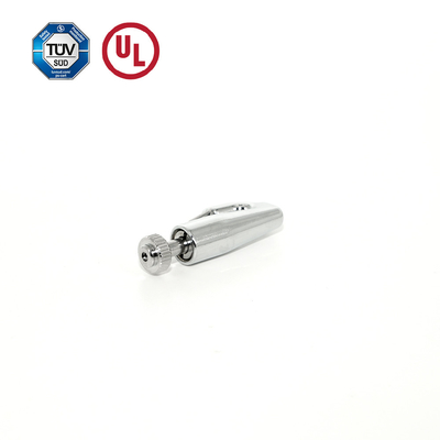 การตกแต่งการทาสี Hook Lighting Accessories for hanging system cable gripper with spring-loaded hook อุปกรณ์เสริมสําหรับระบบแขวน