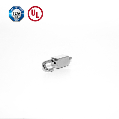 สายสี่เหลี่ยมคุณภาพสูงล็อคกับ J ประเภท Hook กริปเคเบิลกับ Nickel Plating