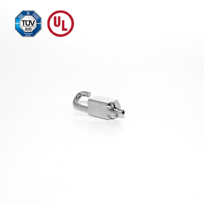 สายสี่เหลี่ยมคุณภาพสูงล็อคกับ J ประเภท Hook กริปเคเบิลกับ Nickel Plating