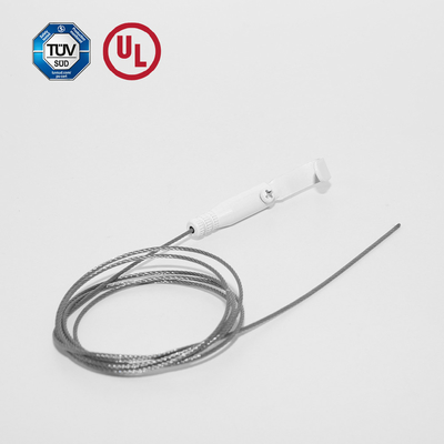 เครื่องจับสายไฟฟ้า J HOOK คุณภาพสูง พร้อมสีขาว