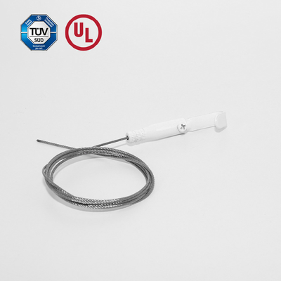 เครื่องจับสายไฟฟ้า J HOOK คุณภาพสูง พร้อมสีขาว