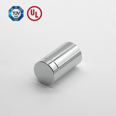 โรงงานประกาศเหล็กไร้สแตนเลสกระจกขุมแก้ว ปรับการติดต่อ Standoff bolt screw