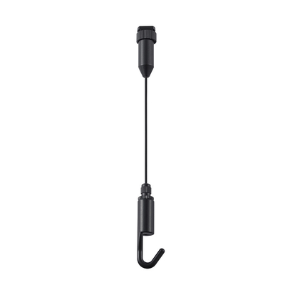 ระบบแขวนสายเคเบิลทองแดง Art Gripper รองรับถึง 50 ปอนด์ ระบบแสดงไฟฟ้าแขวนสาย