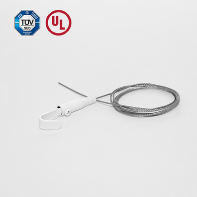 เครื่องจับสายไฟฟ้า J HOOK คุณภาพสูง พร้อมสีขาว